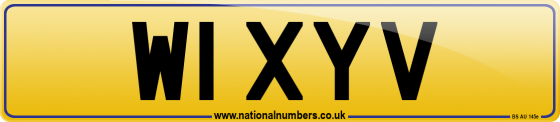 W1 XYV