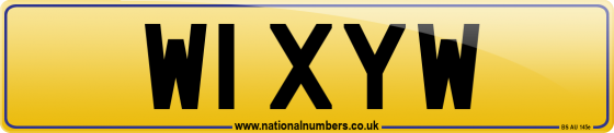 W1 XYW