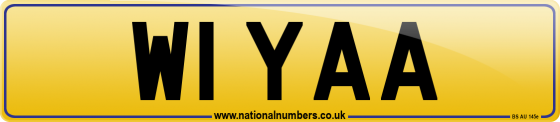 W1 YAA