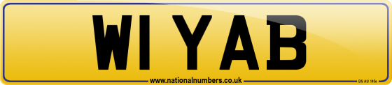W1 YAB
