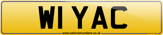 W1 YAC