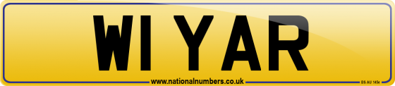 W1 YAR