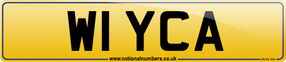W1 YCA