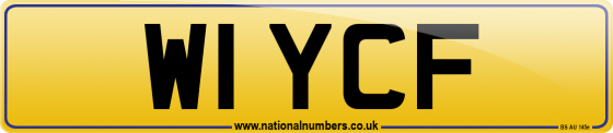 W1 YCF