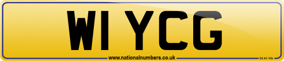 W1 YCG