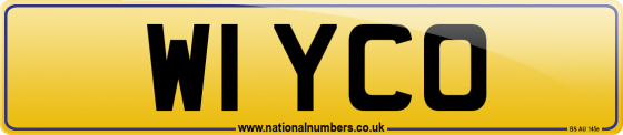 W1 YCO