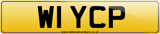 W1 YCP