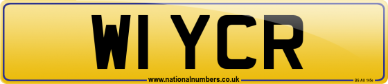 W1 YCR
