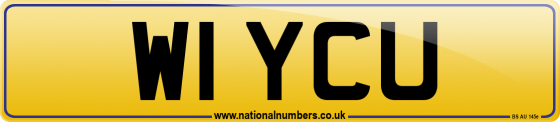 W1 YCU