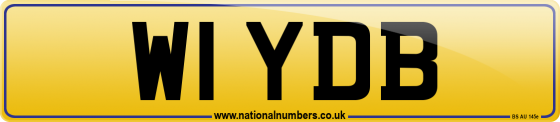 W1 YDB