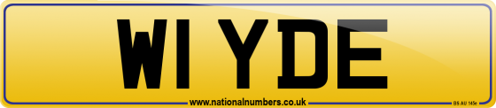 W1 YDE