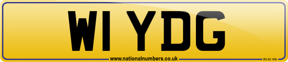 W1 YDG