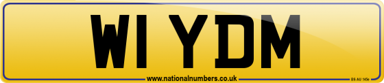W1 YDM