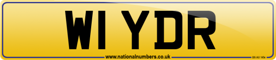 W1 YDR