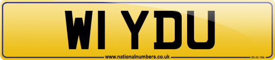 W1 YDU