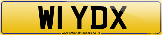 W1 YDX