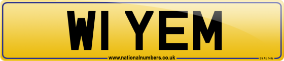 W1 YEM
