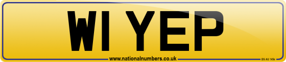 W1 YEP