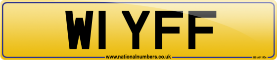W1 YFF