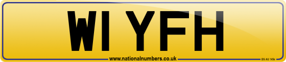 W1 YFH