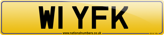 W1 YFK