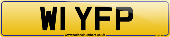 W1 YFP