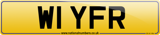 W1 YFR