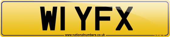 W1 YFX