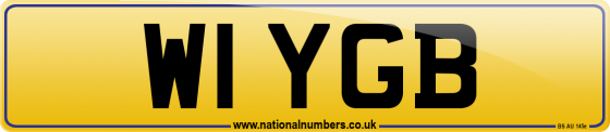 W1 YGB