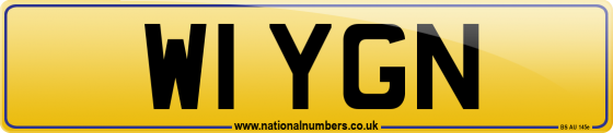 W1 YGN