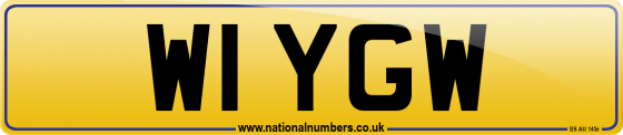 W1 YGW