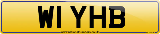 W1 YHB