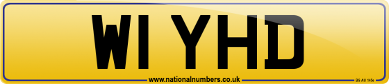 W1 YHD