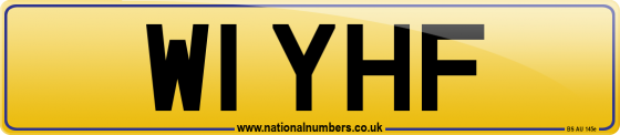 W1 YHF