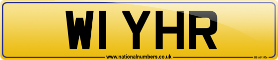 W1 YHR