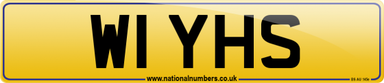 W1 YHS