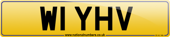 W1 YHV