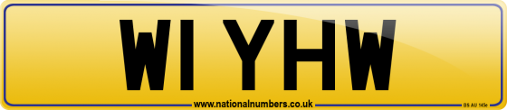 W1 YHW