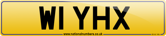 W1 YHX
