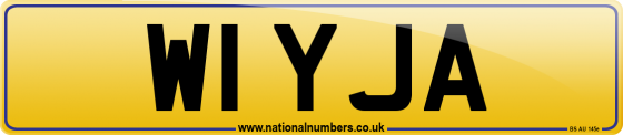 W1 YJA