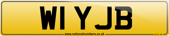 W1 YJB