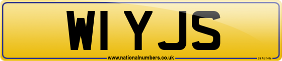 W1 YJS