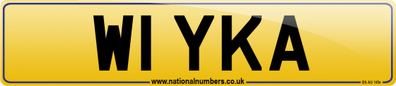W1 YKA
