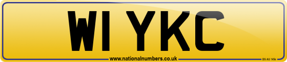 W1 YKC