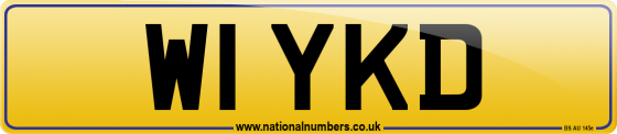 W1 YKD