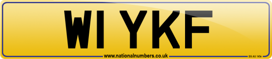 W1 YKF