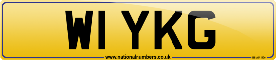 W1 YKG
