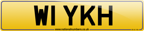 W1 YKH