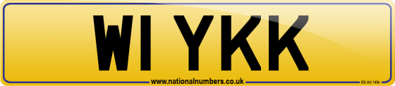 W1 YKK
