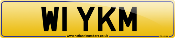 W1 YKM